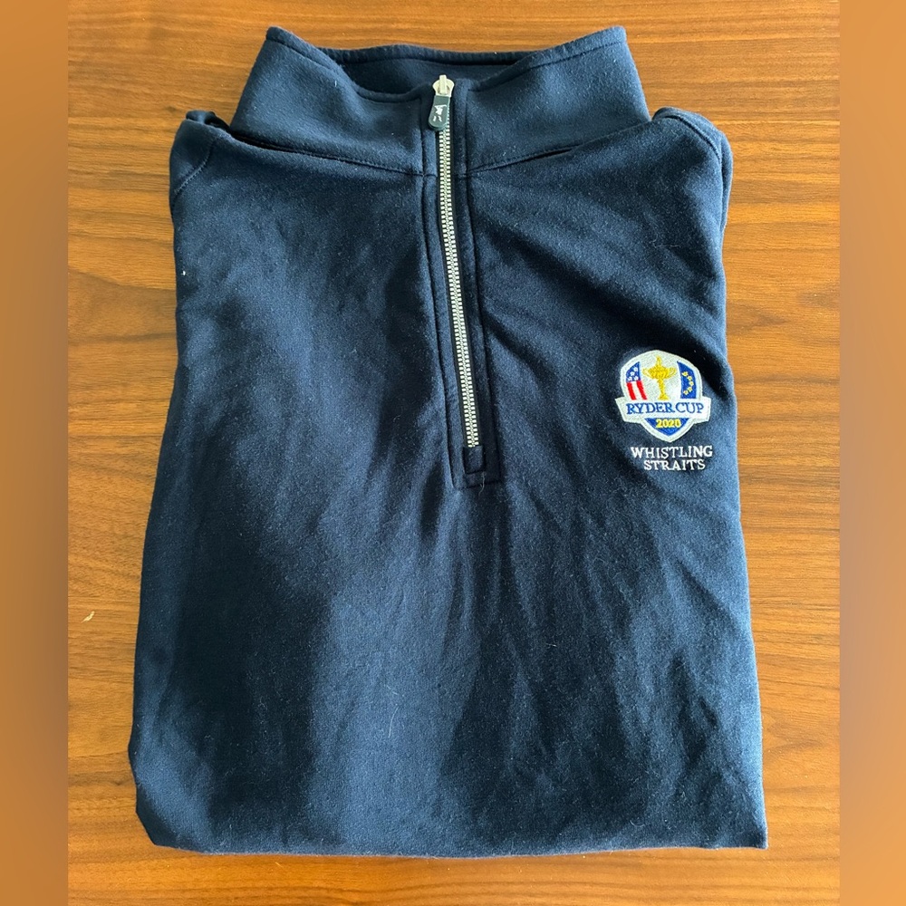 Fairway & Greene 2020 Ryder Cup quarter-zip